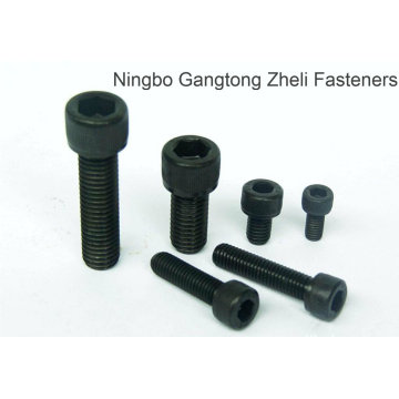 Hexagon Socket Head Cap Screws (DIN912)